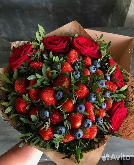 Фруктовая корзина