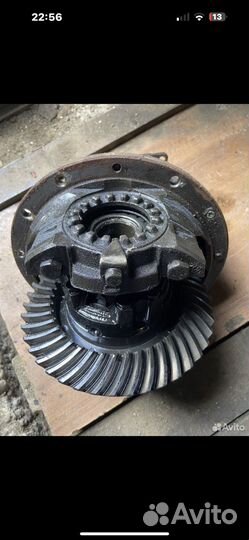 Редуктор на газель 10 43