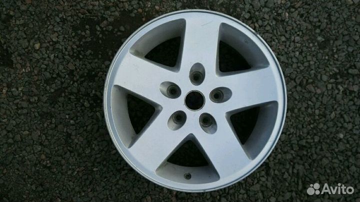 Диски R 17 Jeep. Поштучно