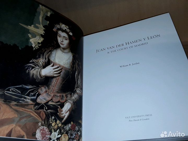 Хуан ван дер Амен. Альбом. На английском языке