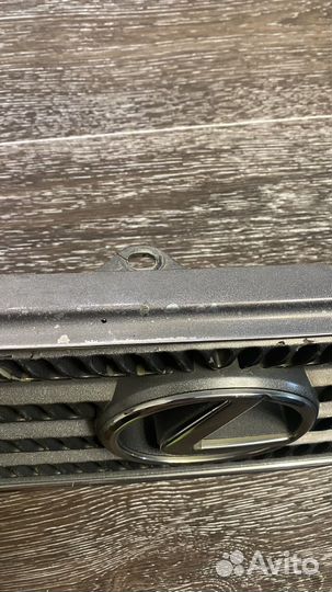 Решётка радиатора altezza/is200/is300