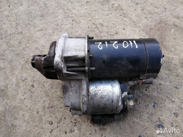 Стартер Опель Астра G зафира A 1.6