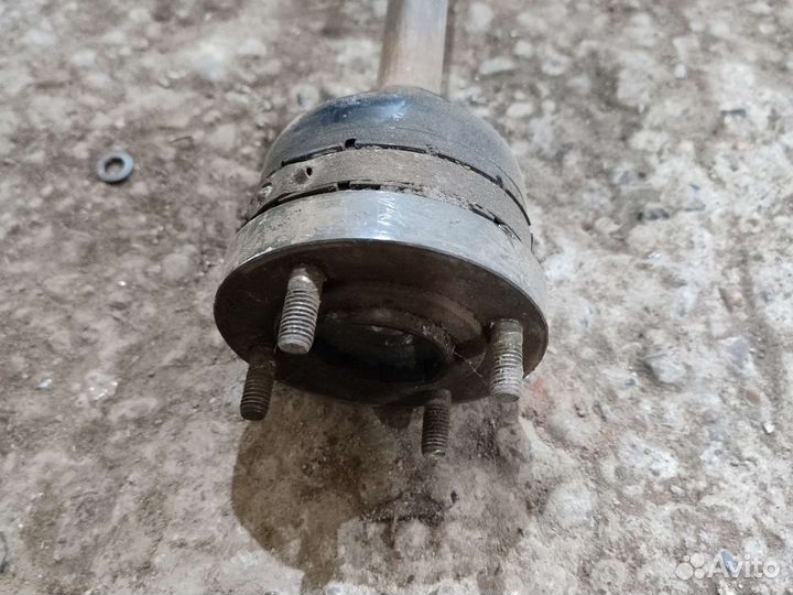 Промвал Шевроле нива