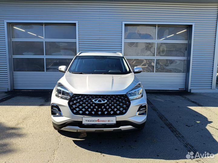 Chery Tiggo 4 Pro 1.5 CVT, 2024