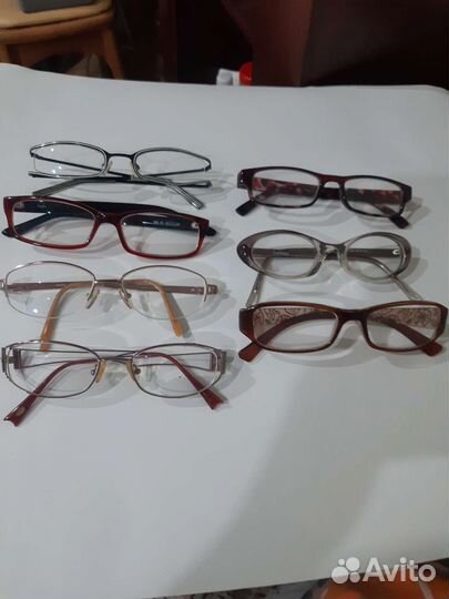 Оправы с линзами