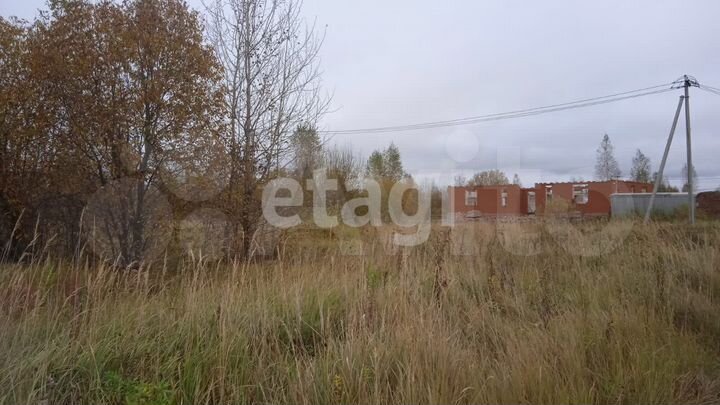 Участок 10 сот. (ИЖС)