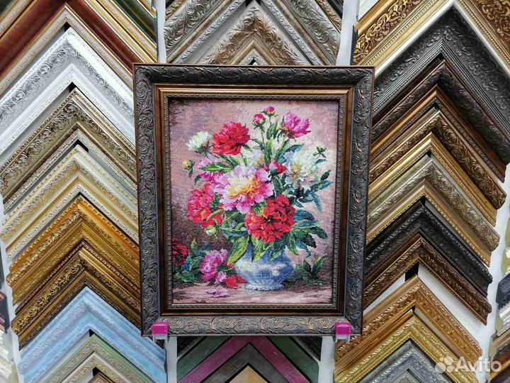 Багетная мастерская 