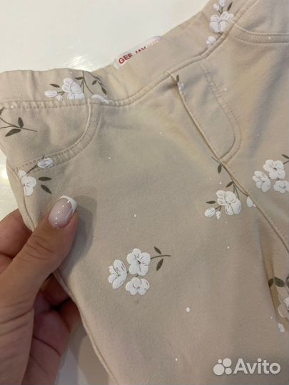 Штаны на девочку