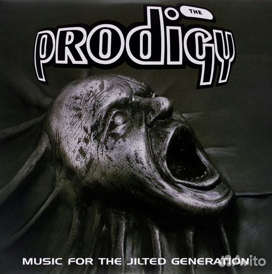 Prodigy Music For The Jilted Generation (2Винил)