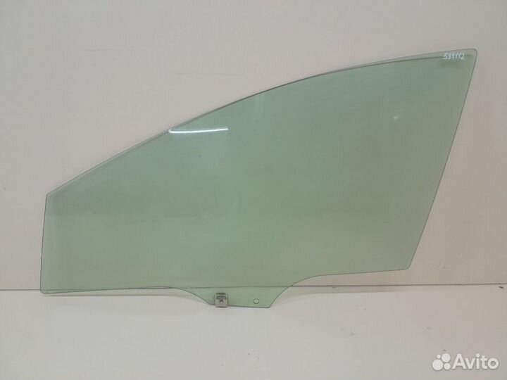 Стекло двери передней левой Mazda CX-7 ER 2006-201