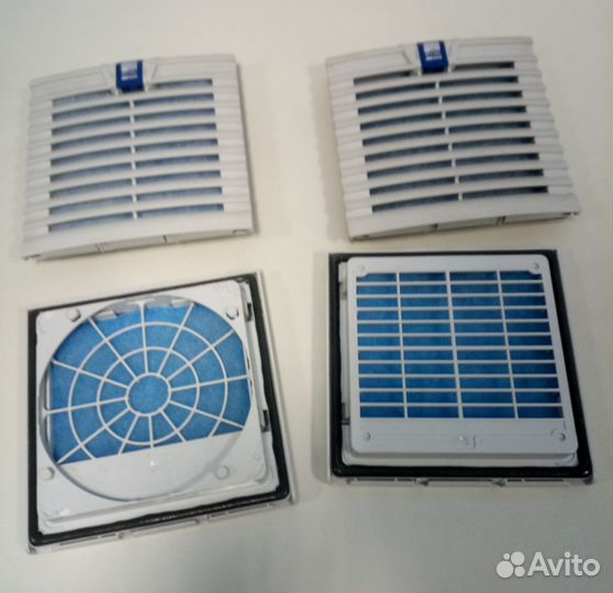 Фильтр выходной Rittal sk3238.200 sk3238.100 2 шт