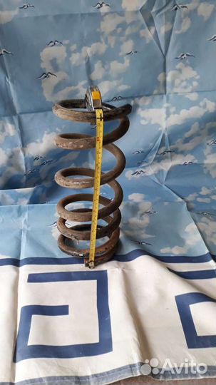 Пружины на иномарки mitsubishi