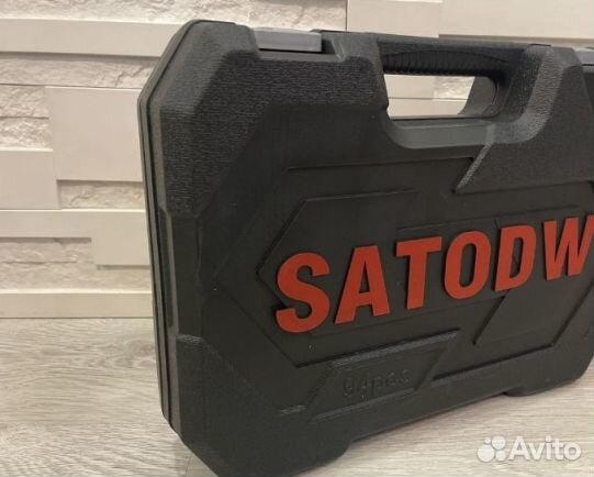 Набор инструментов 94 предмета