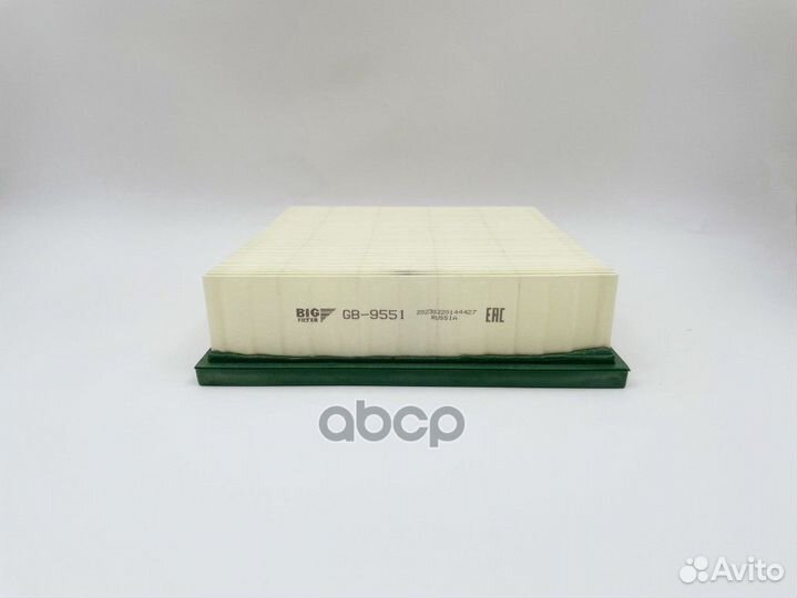 Фильтр воздушный ford Transit 86 92 -94 Cher