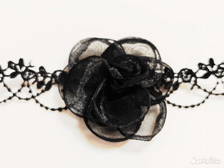 Чокер Вираль