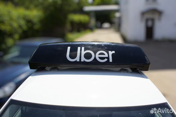 Лайтбокс яндекс такси