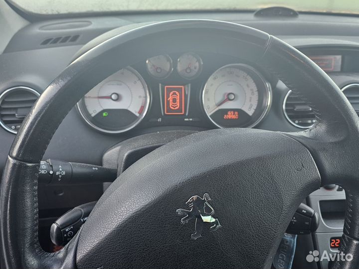 Peugeot 308 1.6 AT, 2010, 228 960 км