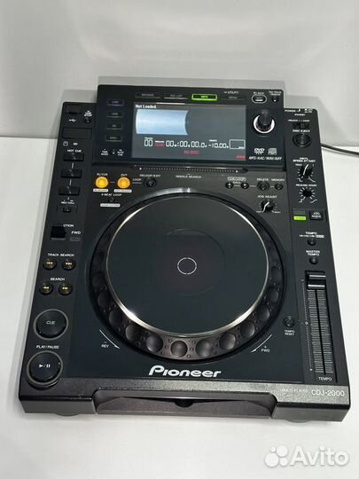 Pioneer DJ CDJ-2000