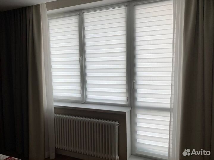 Жалюзи рулонные