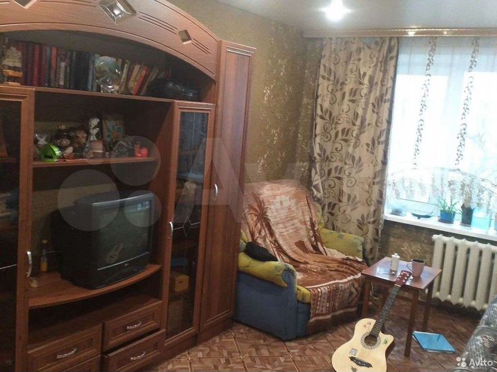 3-к. квартира, 62 м², 5/5 эт.