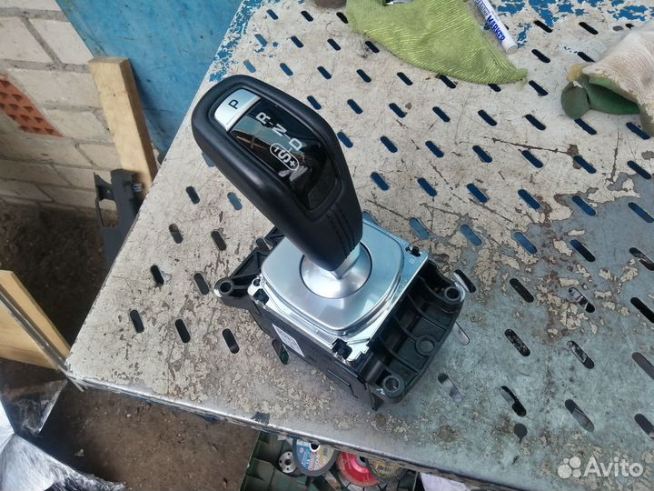 Селектор АКПП Range Rover Sport 2 L494 рестайлинг