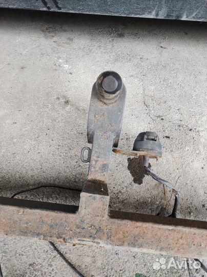 Фаркоп на hyundai ix35