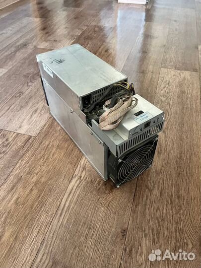 Antminer S17 и Innosilicon T2T. 3шт + Шумобокс