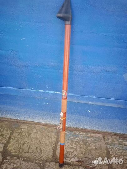 Удочка телескопическая 5м. СССР