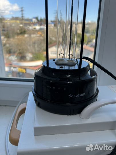 Лампа бактерицидная