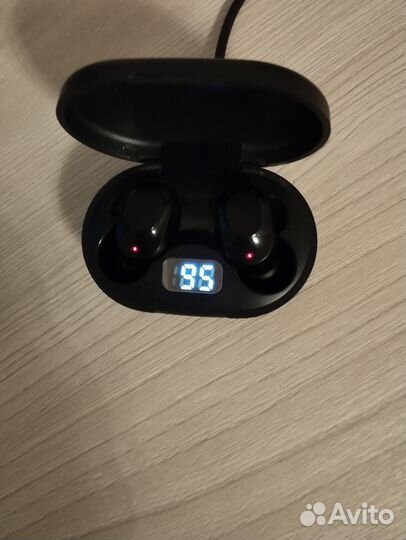 Беспроводные наушники