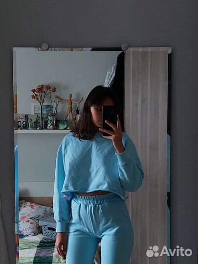 Спортивный костюм женский 40 42 размер