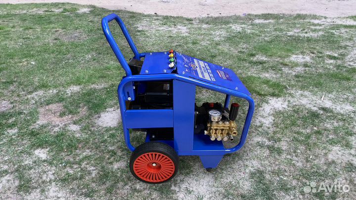 Мойка высокого давления