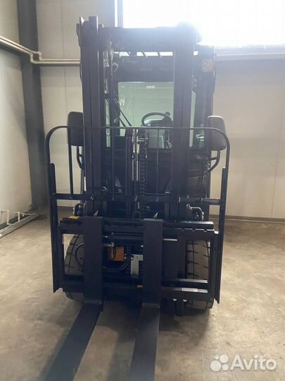 Вилочный погрузчик Zauberg ES35 LI, 2023