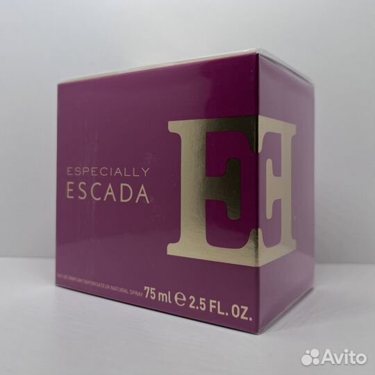 Escada - Especially 75ml Оригинал