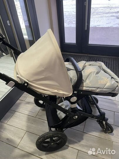 Коляска bugaboo cameleon 3 plus