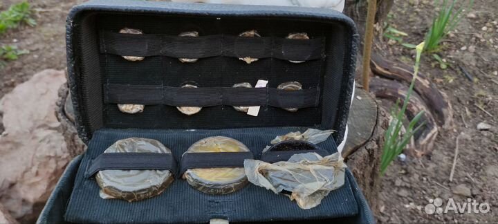 Кинокамера пленочная Кварц-2м СССР