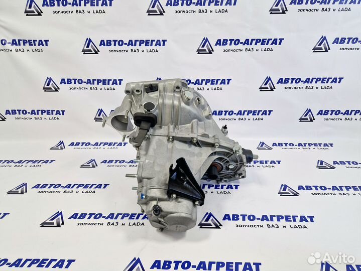 Новая кпп для Ваз 2114 Завод
