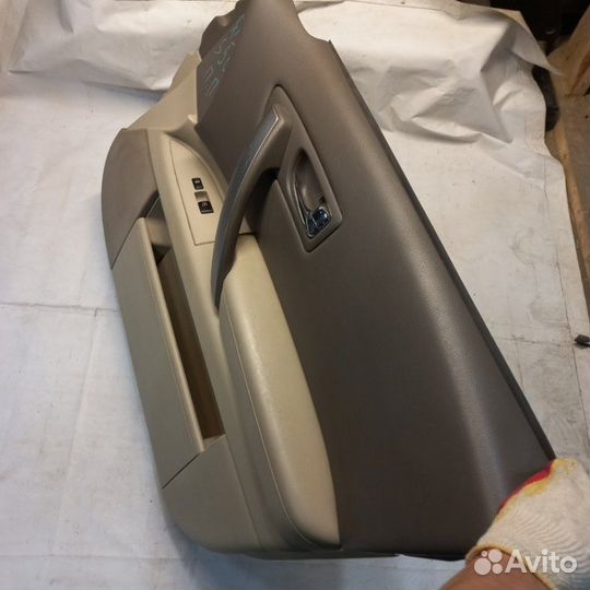 Обшивка двери передняя правая Infiniti Fx 35 S50