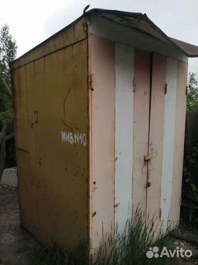 Аренда контейнера 40, 20, 5 футов