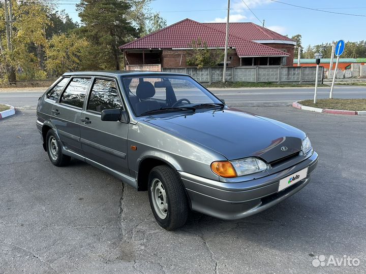 ВАЗ 2114 Samara 1.6 МТ, 2011, 73 000 км