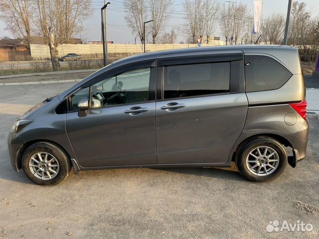 Honda Freed 1.5 CVT, 2010, 99 000 км