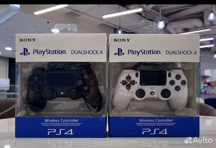 Геймпад джойстик ps4 DualShok