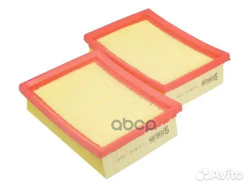 Фильтр возд.Seat Cordoba/Ibiza 1.0-1.4 95, VW