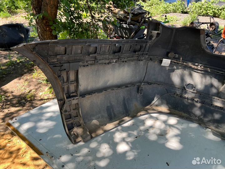 Бампер задний VW Passat B6