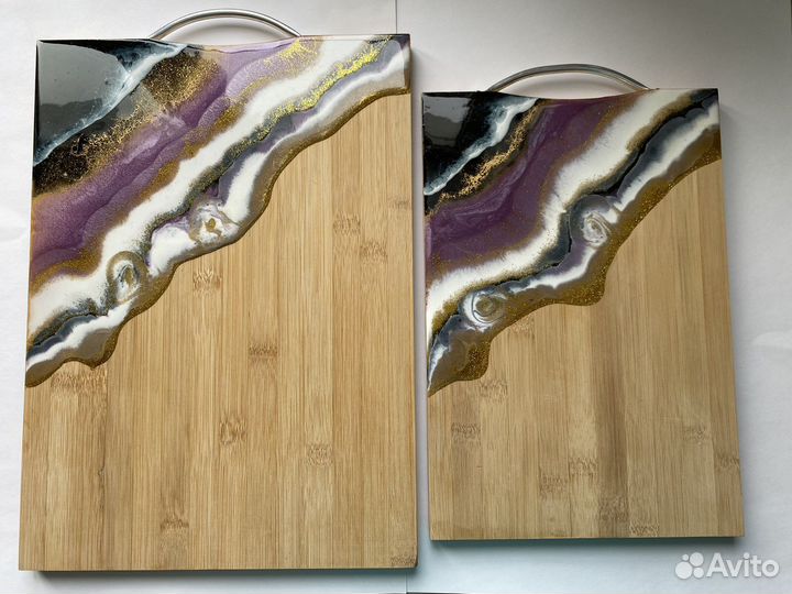 Доски для подачи блюд