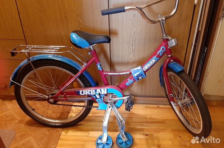 Велосипед детский 20 дюймов бу