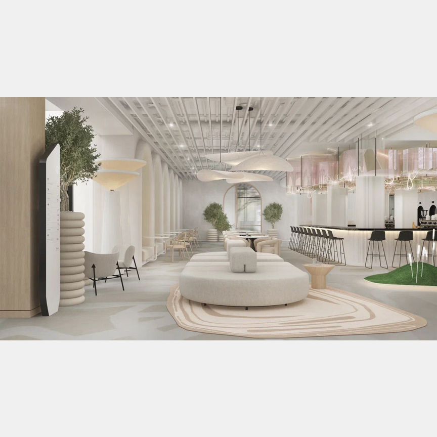 Апартаменты-студия, 37,3 м², 7/10 эт.