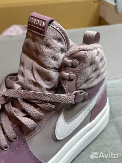 Кроссовки Jordan 1 Acclimate Rose оригинал