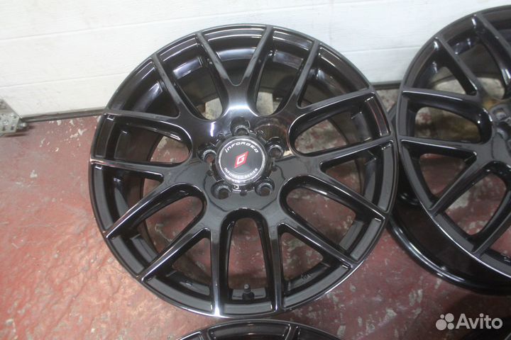 Диски R17 Inforged 1537 Mesh 5х112 7,5J