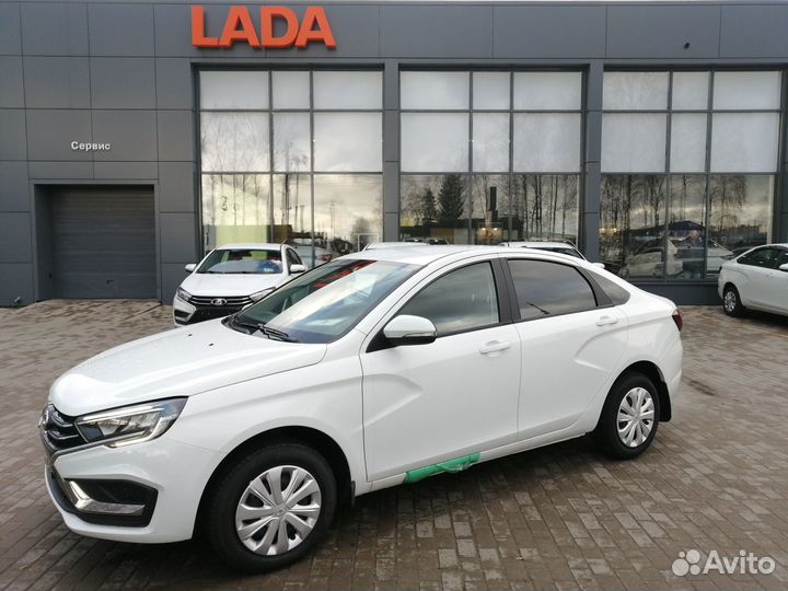 LADA Vesta 1.6 МТ, 2024